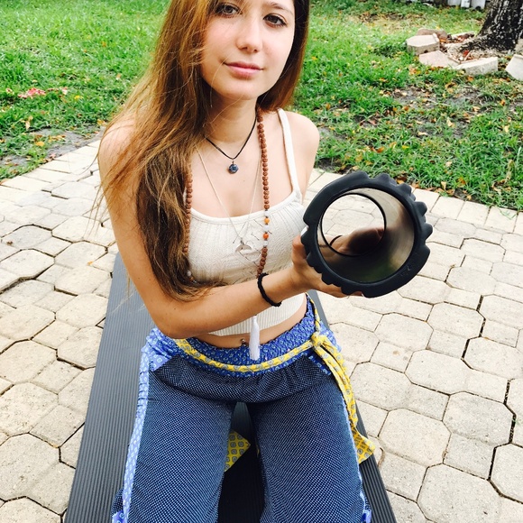 FOAM ROLLER- RIGID - Picture 2 of 3